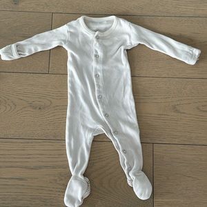 L’ovedbaby, size 0-3, color stone